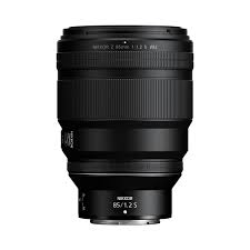 NIKKOR Z 85mm f/1.2 S