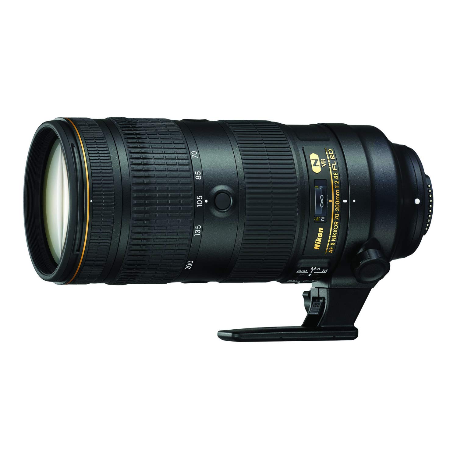 AF-S NIKKOR 70-200mm f/2.8E FL ED VR