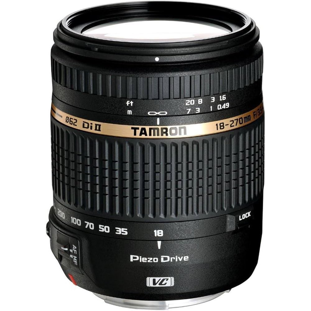 Tamron AF 18-270mm f/3.5-6.3 Di II VC LD ( CANON )