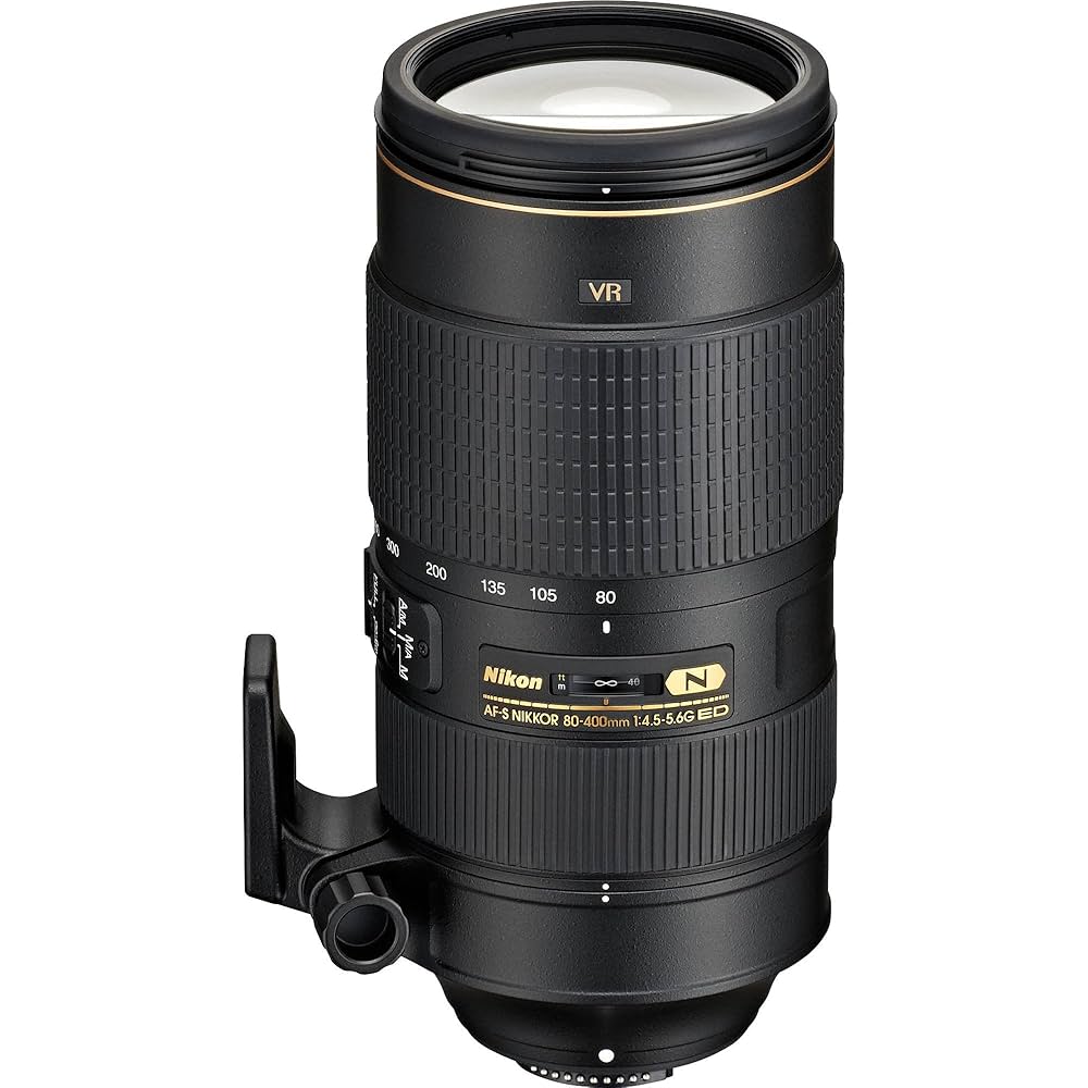 AF-S NIKKOR 80-400mmf/4.5-5.6G ED VR