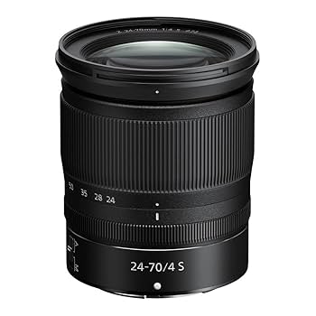 NIKKOR Z 24-70mm f/4 S