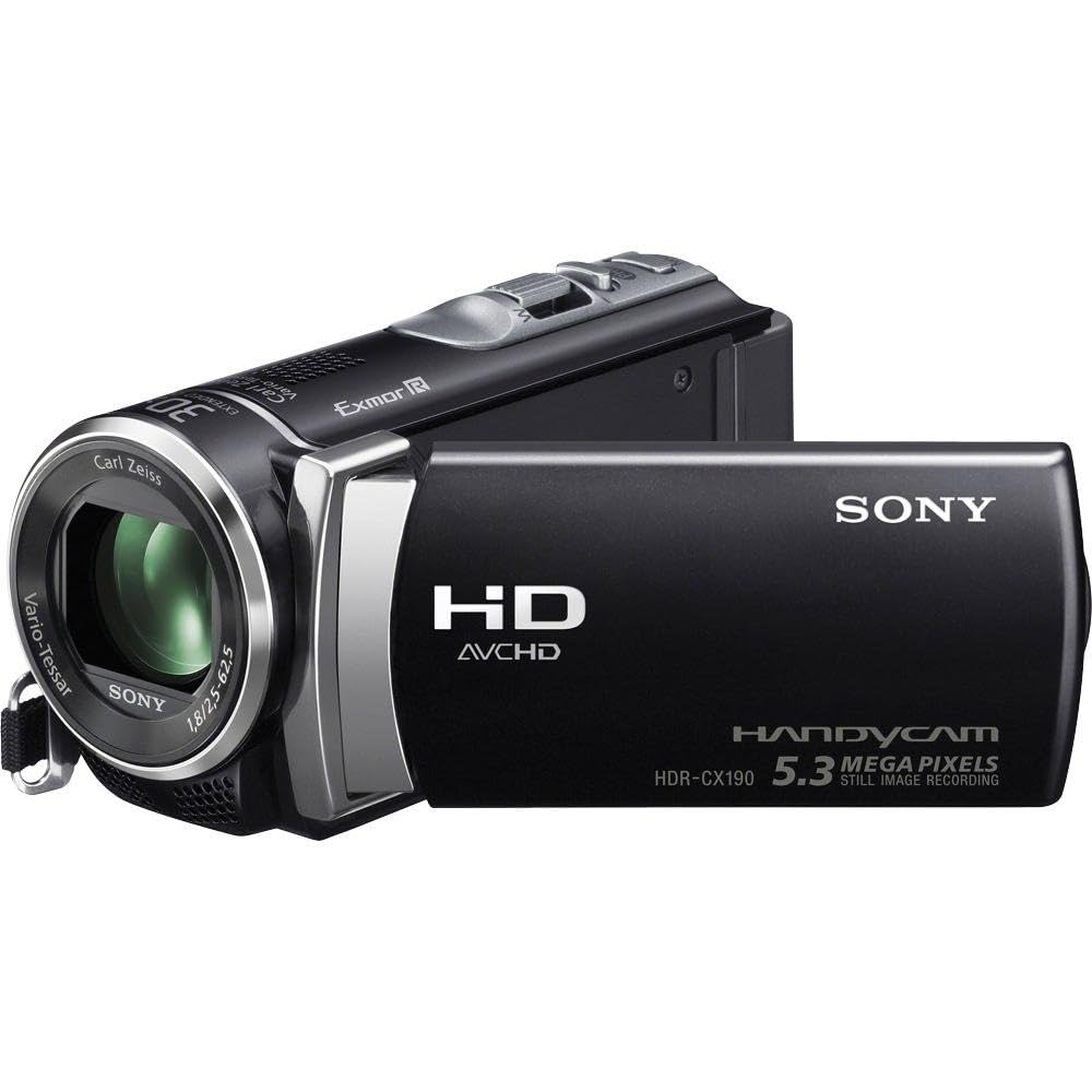 SONY HDR-CX-190