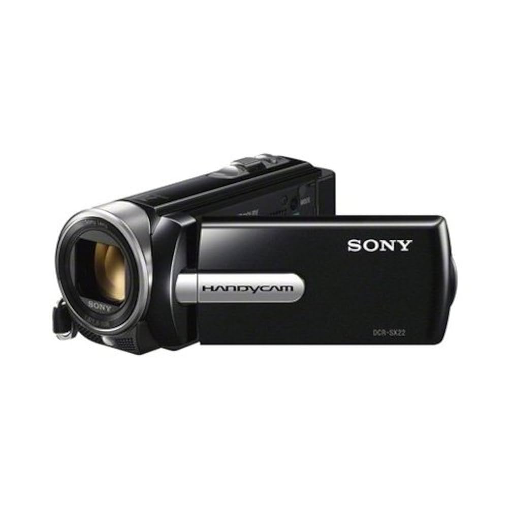 SONY HDR-SX-22E