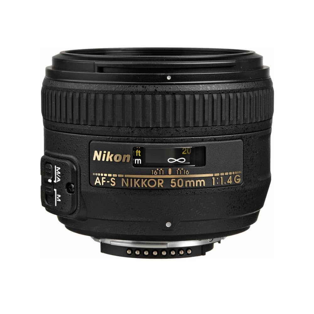 AF-S NIKKOR 50mm f/1.4G