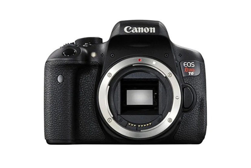 Canon EOS Rebel T6 (also known as 1300D)
