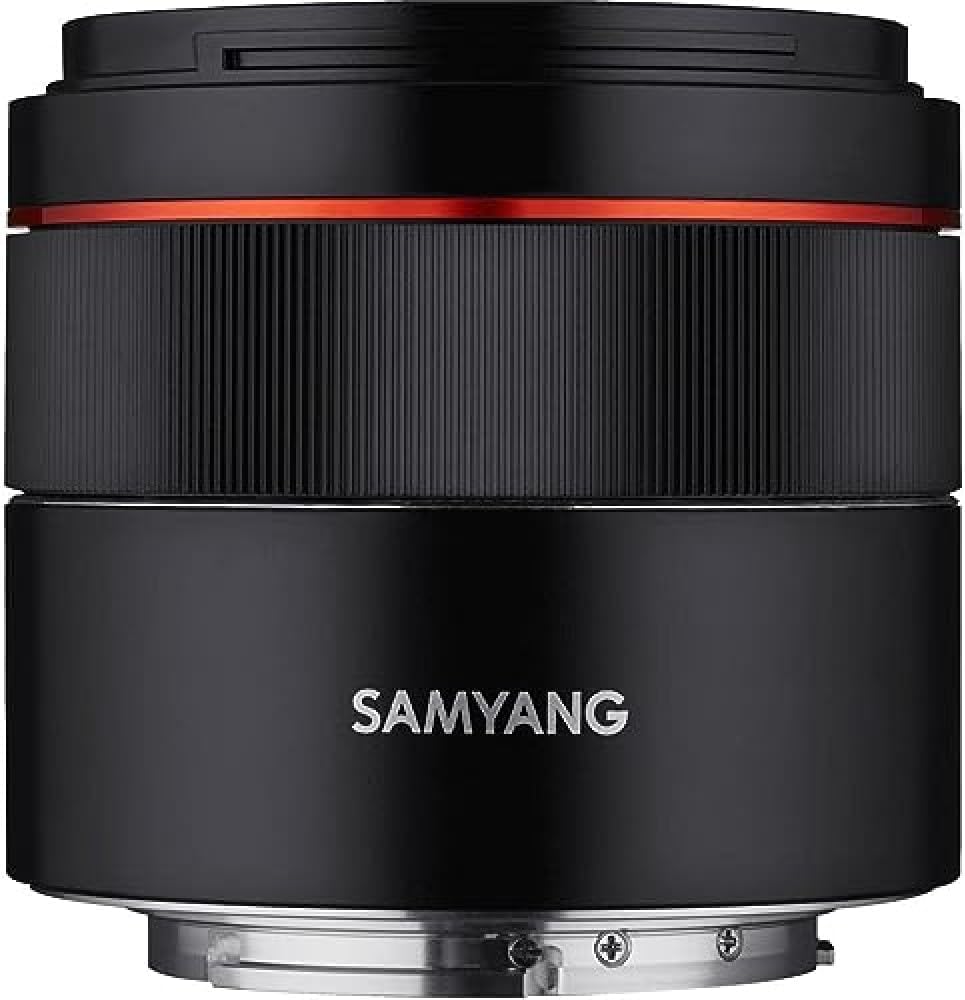 45mm F1.8 AF Compact Full Frame (Sony E)