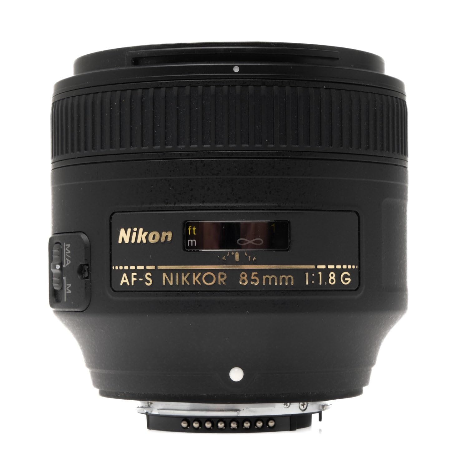 AF-S NIKKOR 85mm f/1.8G