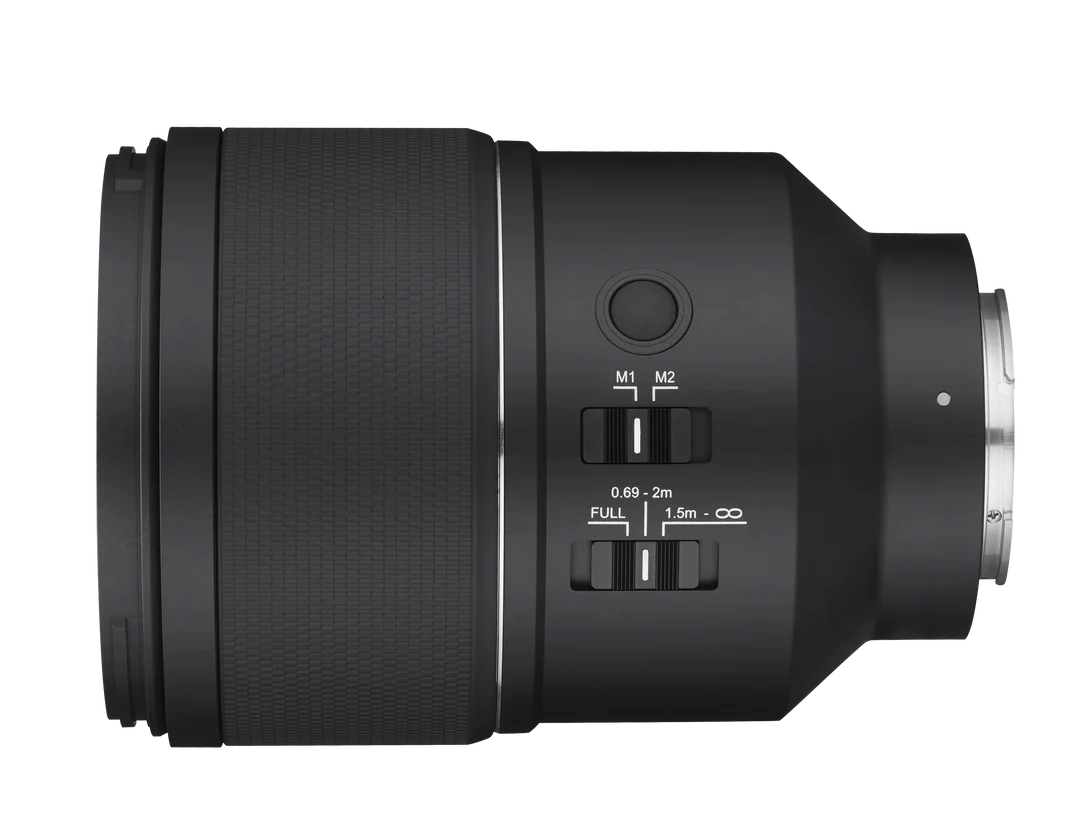 135mm F1.8 AF Full Frame Telephoto (Sony E)
