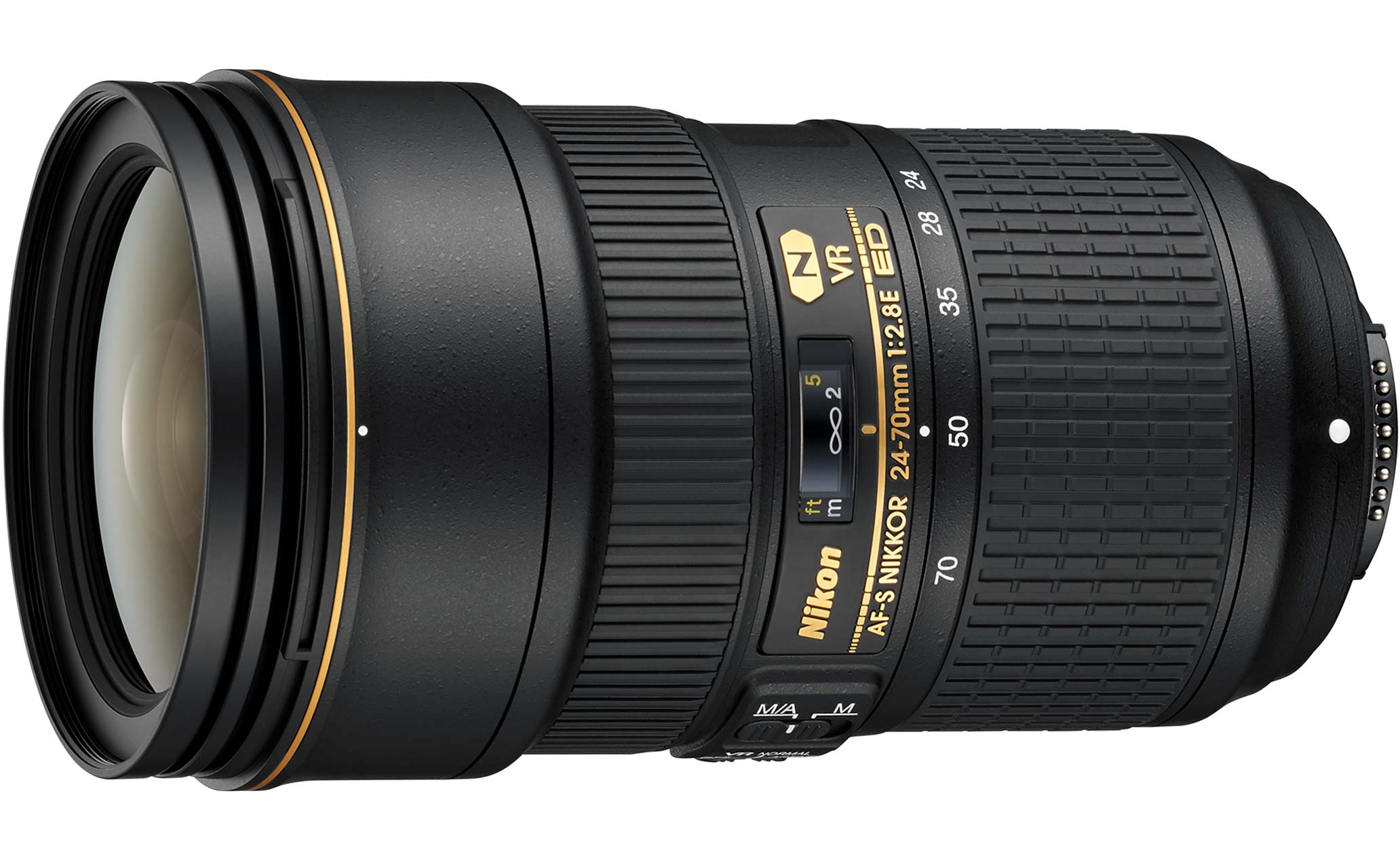 NIKKOR 24-70mm f/2.8E ED VR
