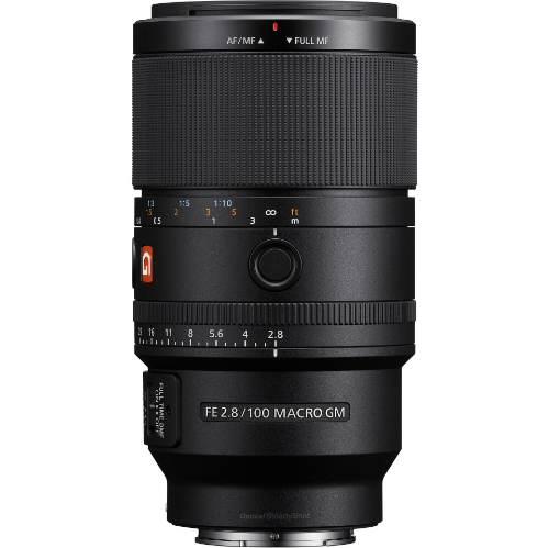 FE 100mm f/2.8 STF GM OSS