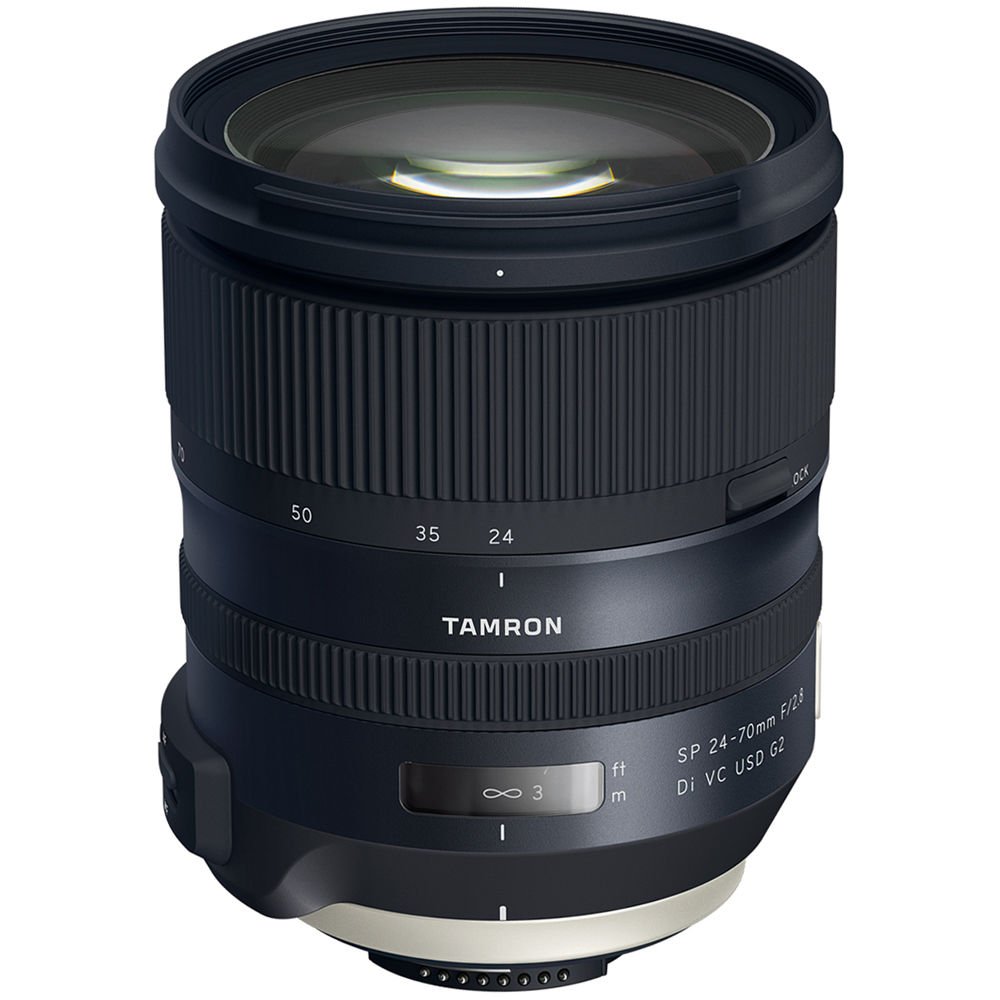 Tamron SP 24-70mm f/2.8 Di VC USD G2 ( Nikon )