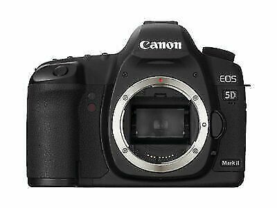 Canon EOS 5D Mark II