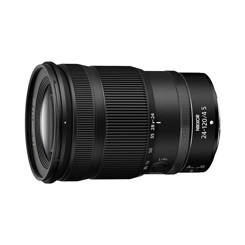 NIKKOR Z 24-120mm f/4 S