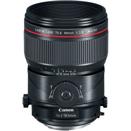 Canon TSE90mm f