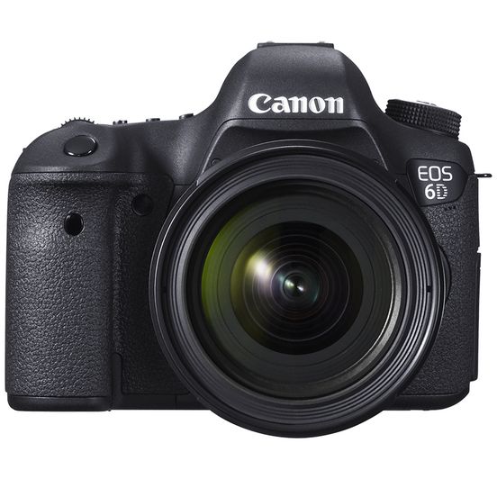 Canon EOS 6D