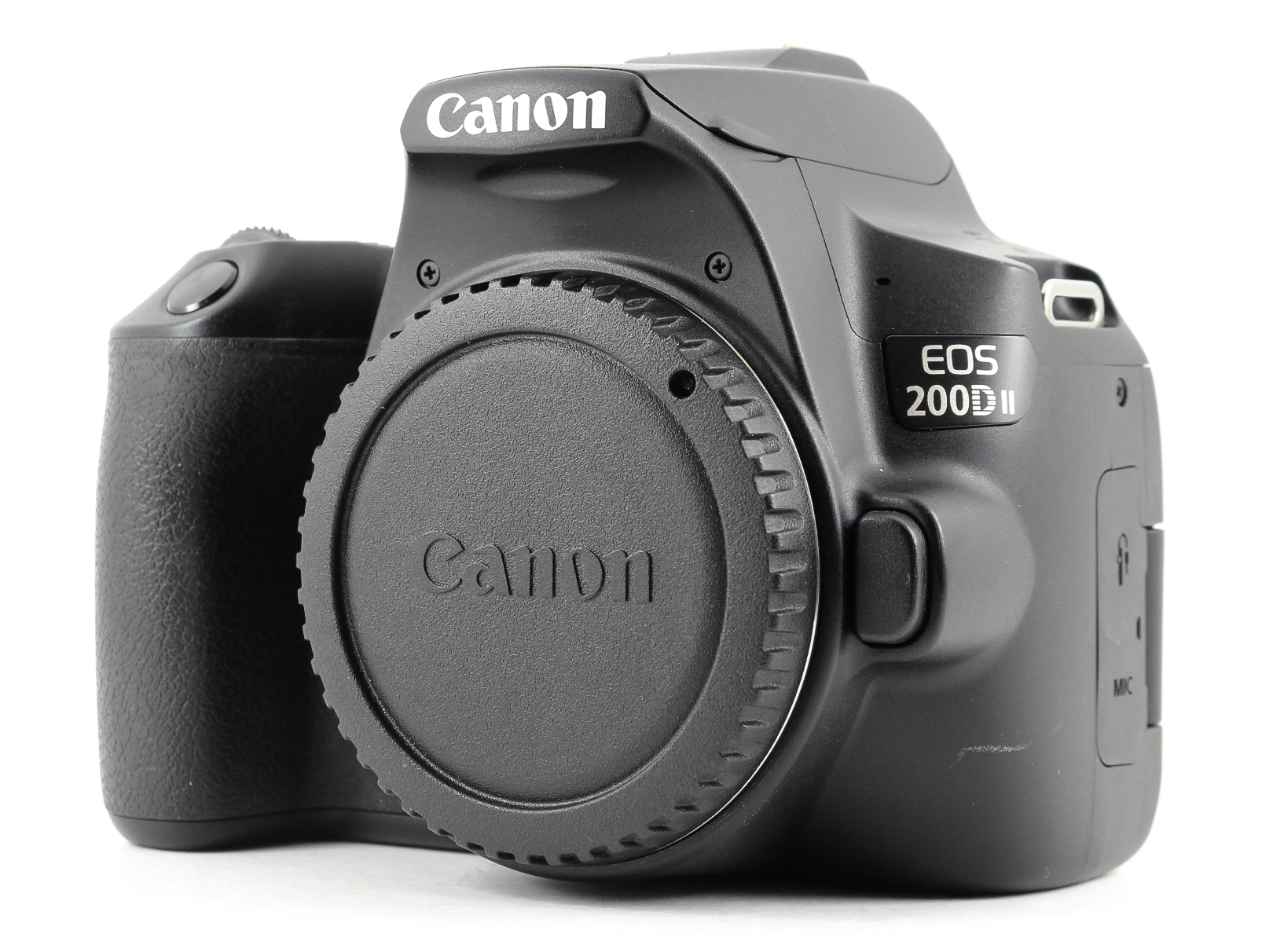 Canon EOS 200D Mark II