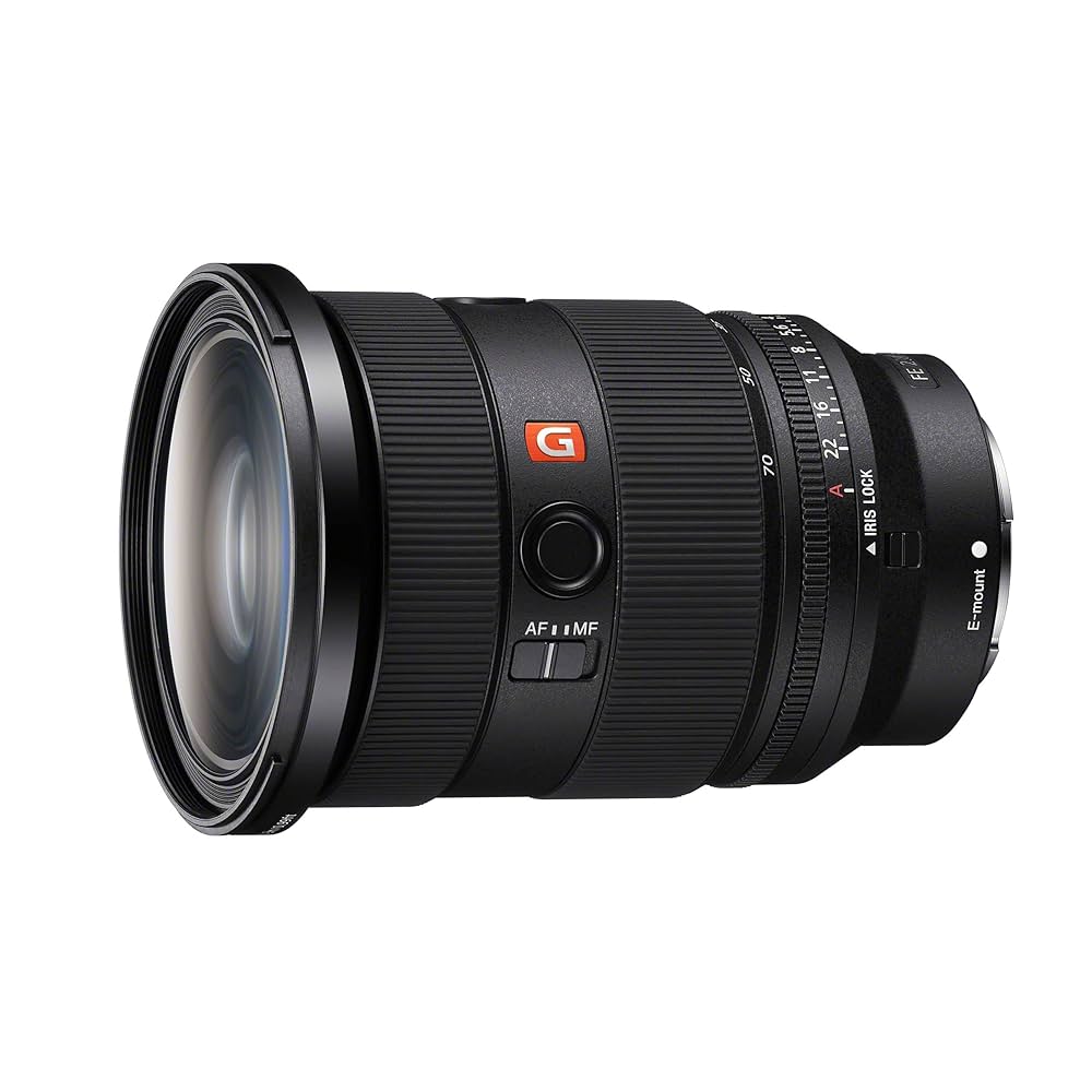 Sony FE 24-70mm f/2.8 GM II