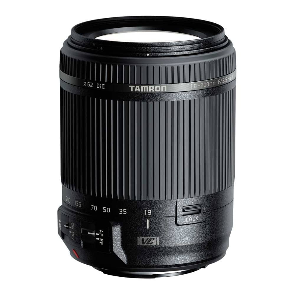 Tamron 18-200mm f/3.5-6.3 Di II VC ( CANON )