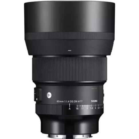 Sigma 85 mm F1.4 DG DN Art E-mount