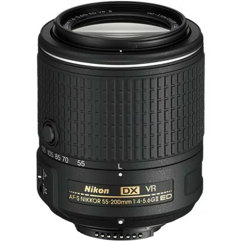 AF-S DX NIKKOR 55-200mm f/4-5.6G ED VR II