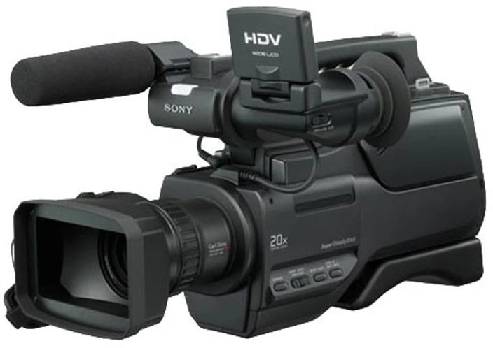 SONY HVR-HD-1000P