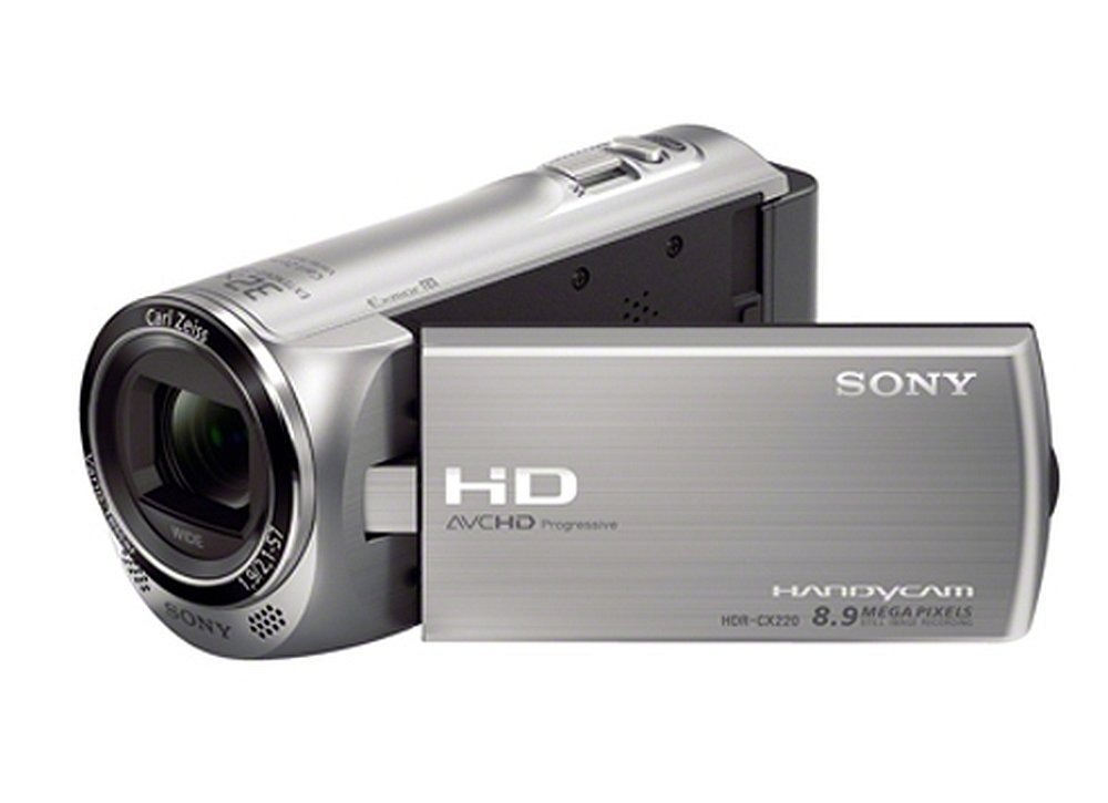 SONY HDR-CX-220E