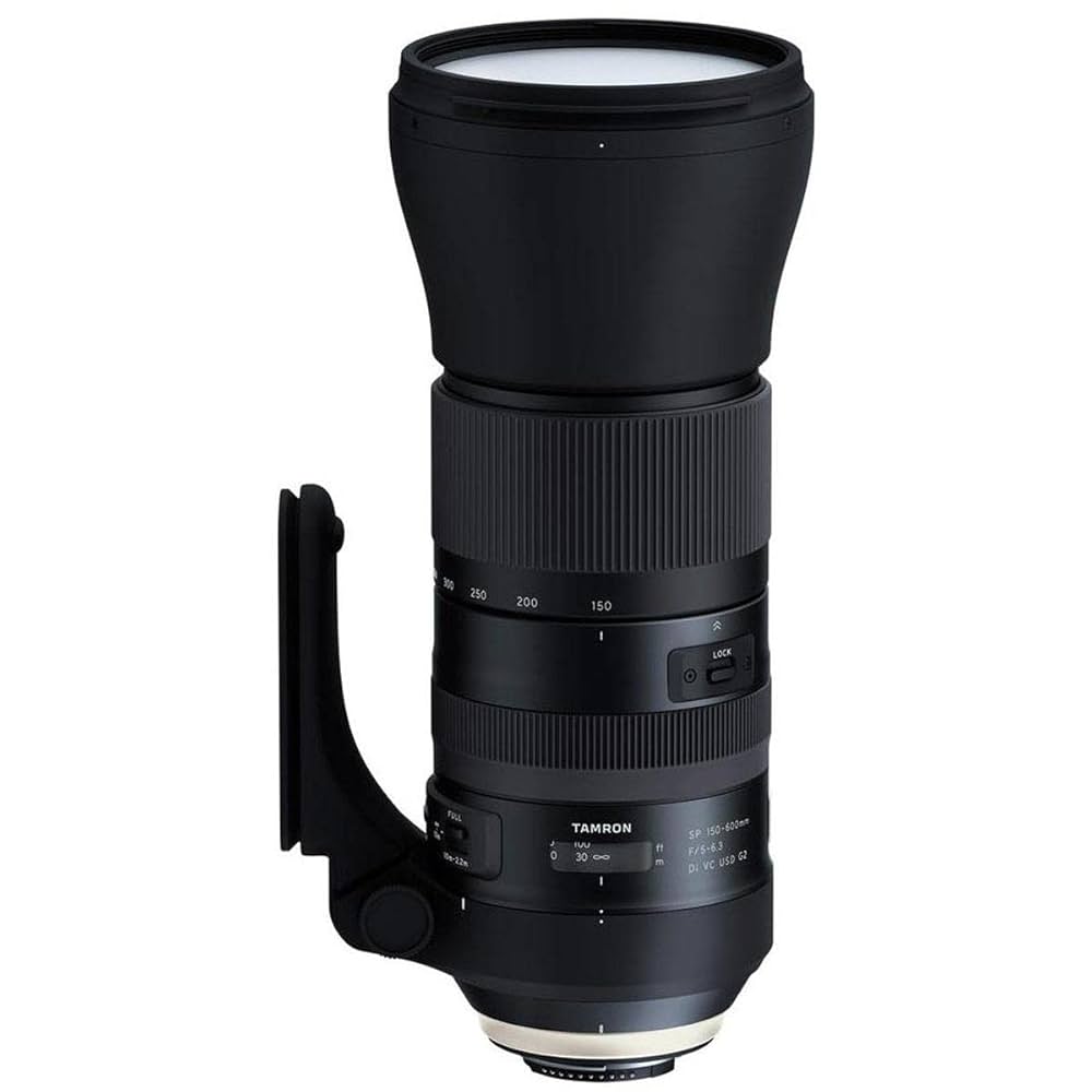 TAMRON SP 150-600 mm F/5-6.3 Di VC USD G2 ( NIKON )
