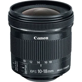 Canon EFS10-18mm f3.5.-5.6