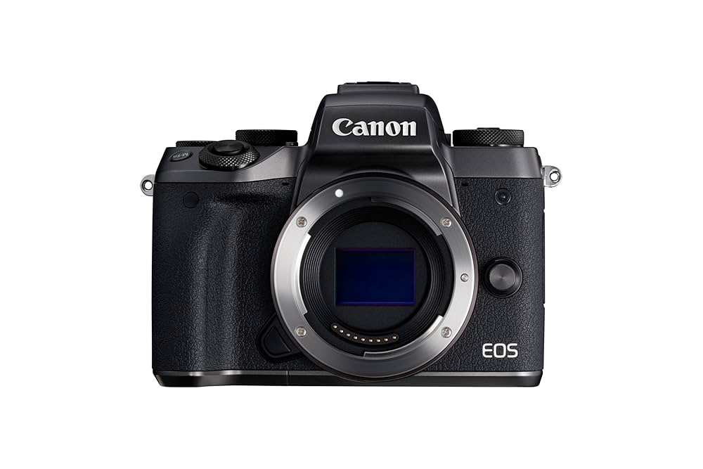 Canon EOS M5