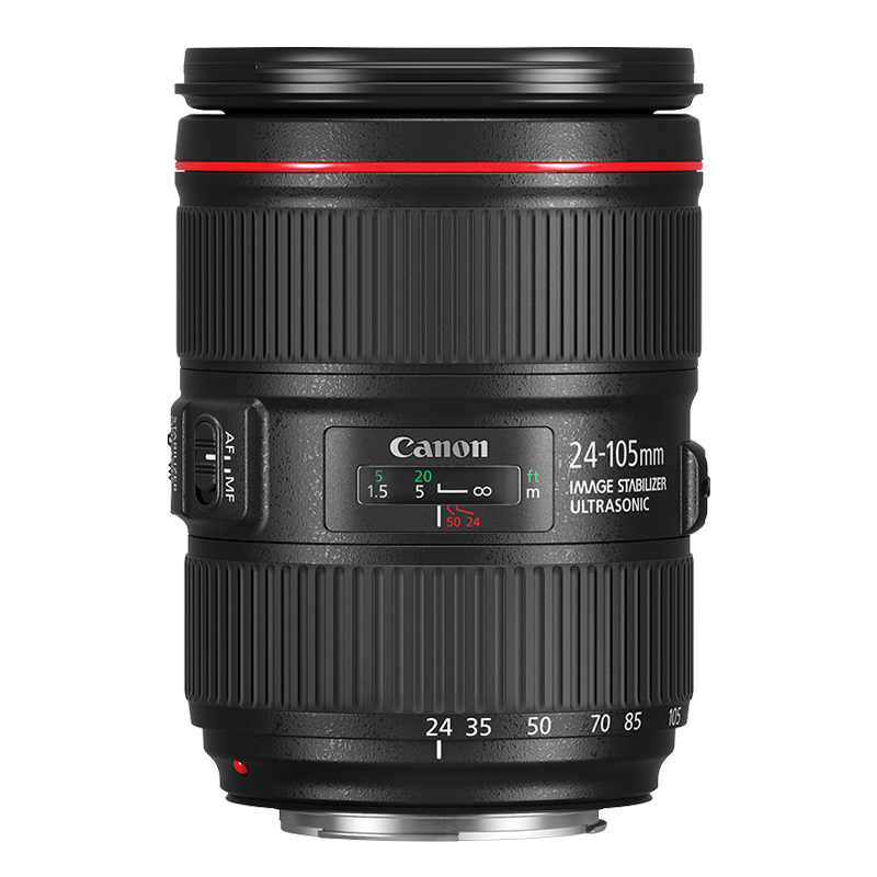24-105MM f/4L IS II USM
