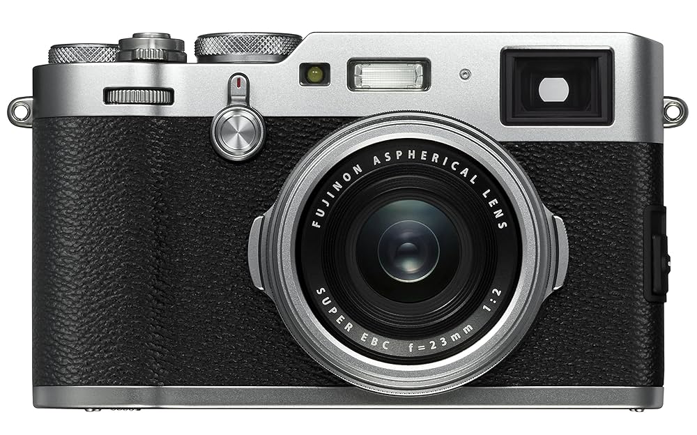 X100F Mirrorless