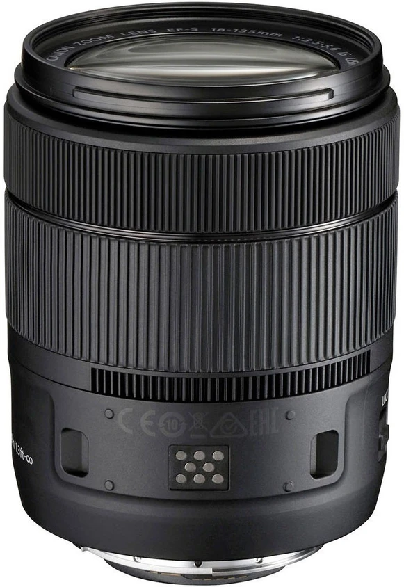 Canon EF-S 18-135 mm f/3,5-5,6 IS USM