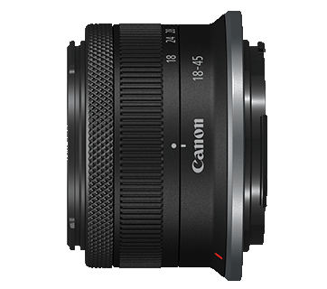 RF-S 18-45mm f/4.5-6.3 IS STM Lens