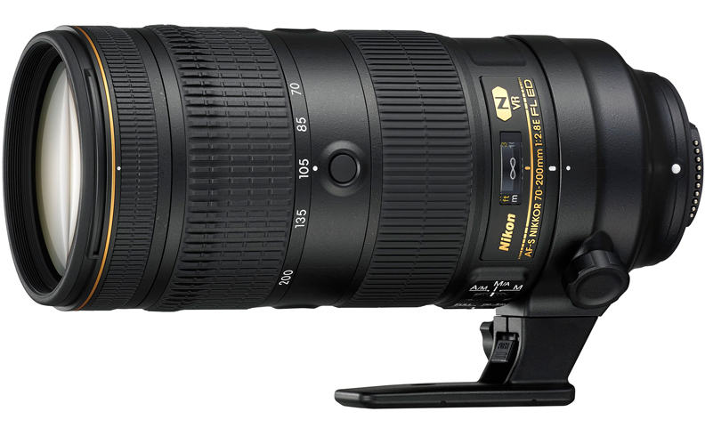 AF-S NIKKOR 70-200mmf/2.8E FL ED VR