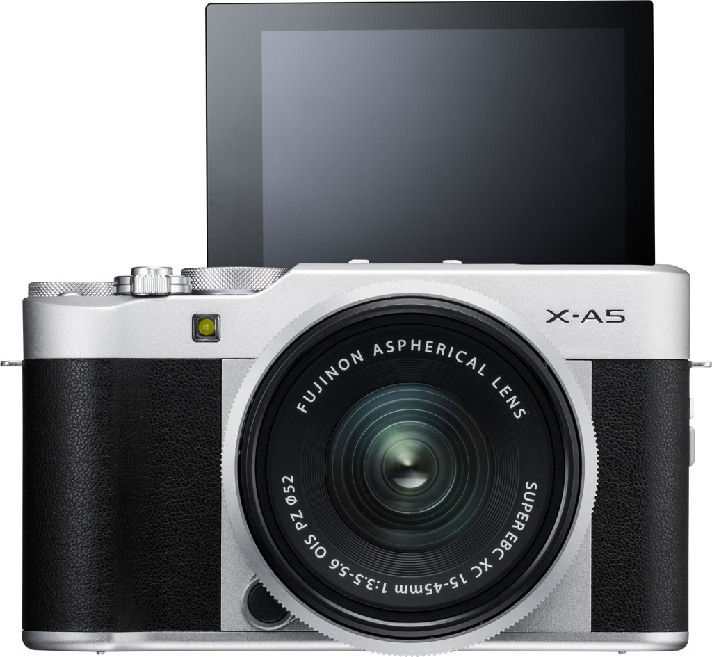 X-A5 Mirrorless