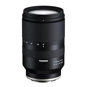 Tamron 17-70Mm F/2.8 Di Iii-A Vc Rxd Camera Lenses for Sony 