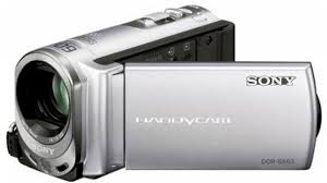 SONY DCR SX 63E
