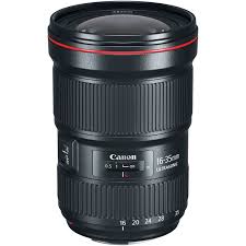 Canon EF 16 - 35 mm f/2.8L III USM