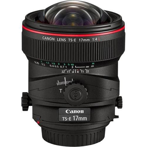 Canon TSE17mm f