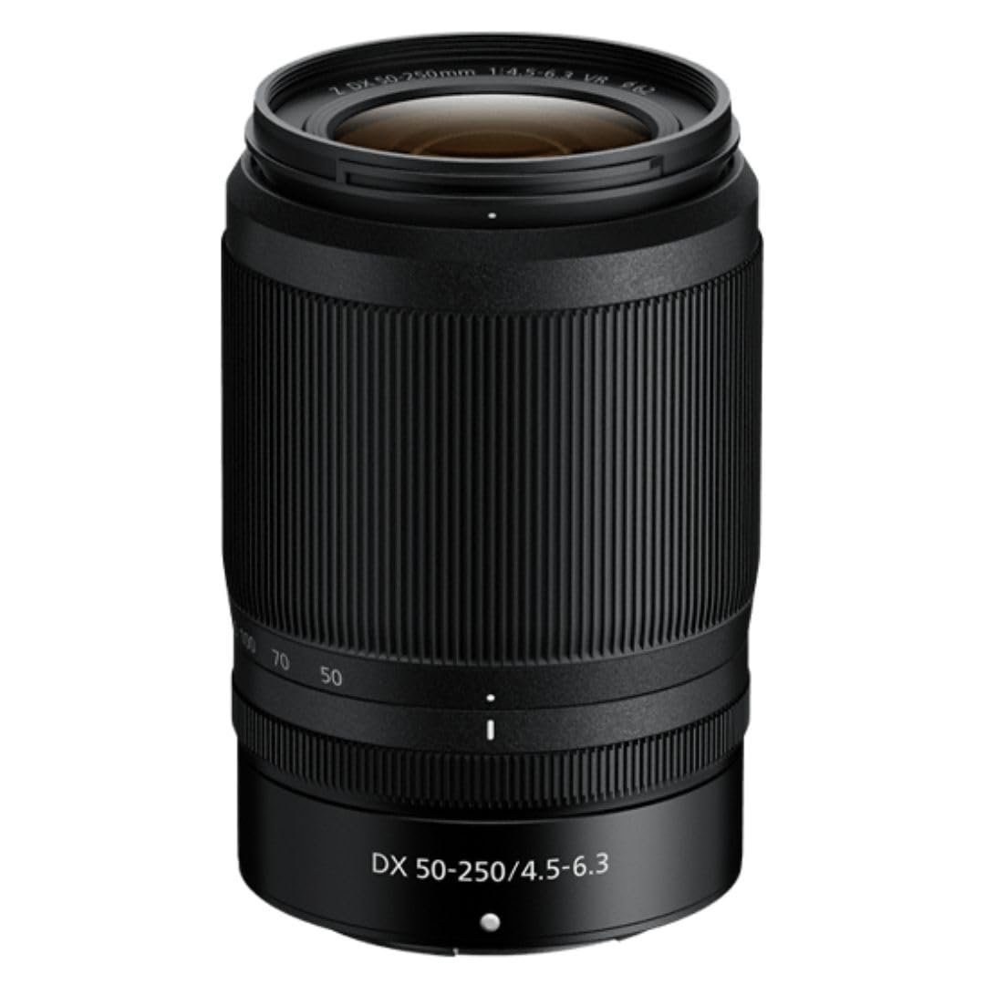 Z DX 50-250mm f/4.5-6.3 VR Lens