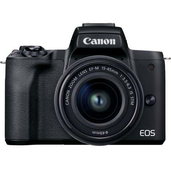 Canon EOS M50 Mark II