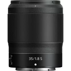 NIKKOR Z 35mmf/1.8 S Mirrorless Lense