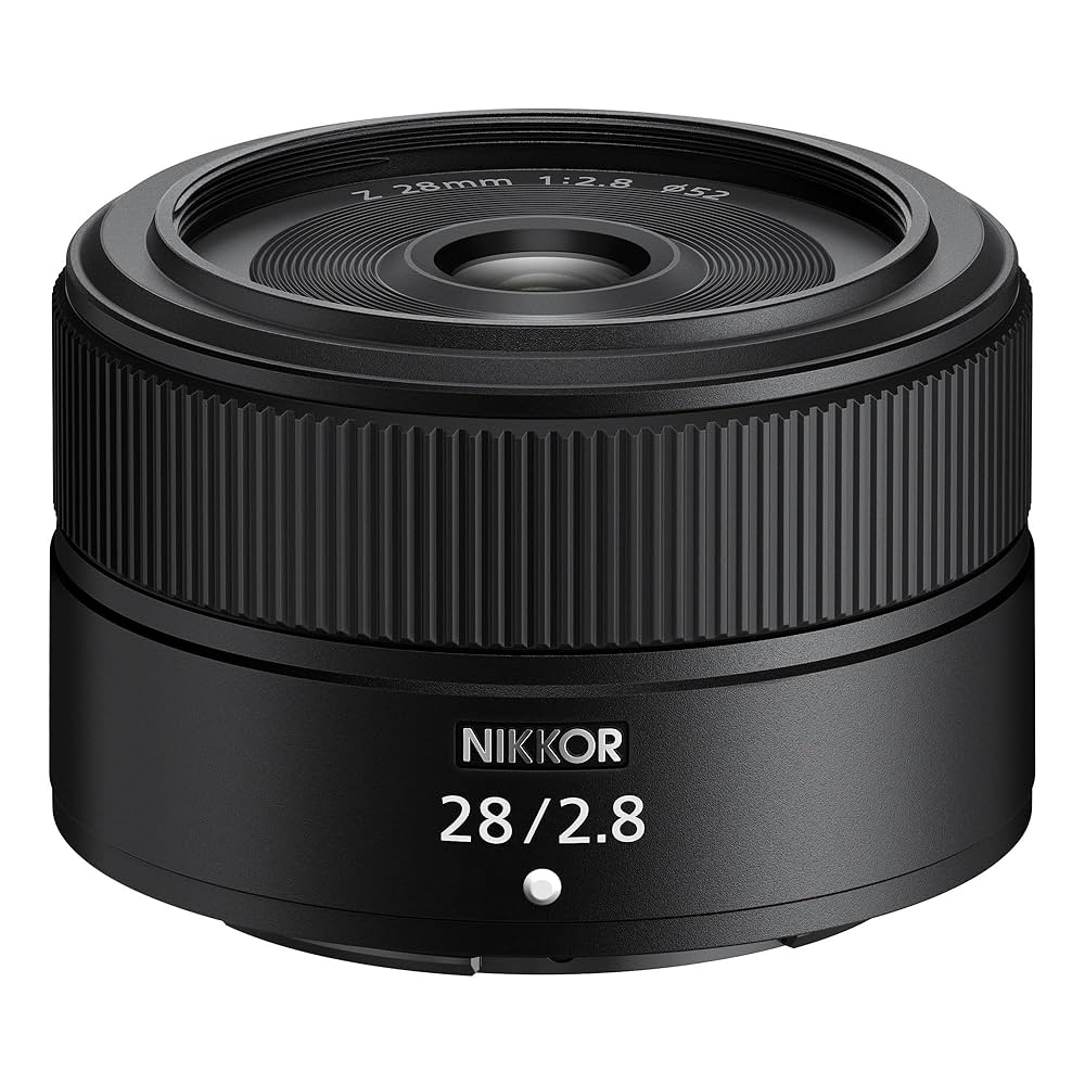 NIKKOR Z 28mm f/2.8 (SE) Mirrorless Lense