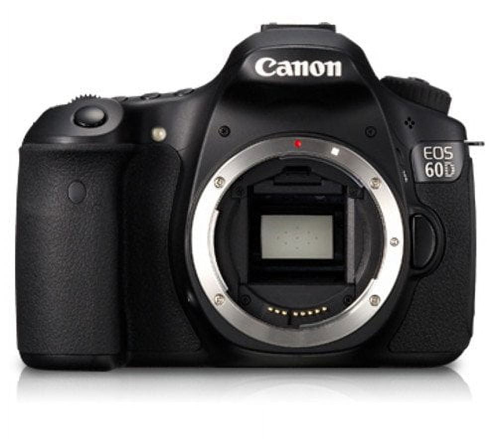 Canon EOS 60D