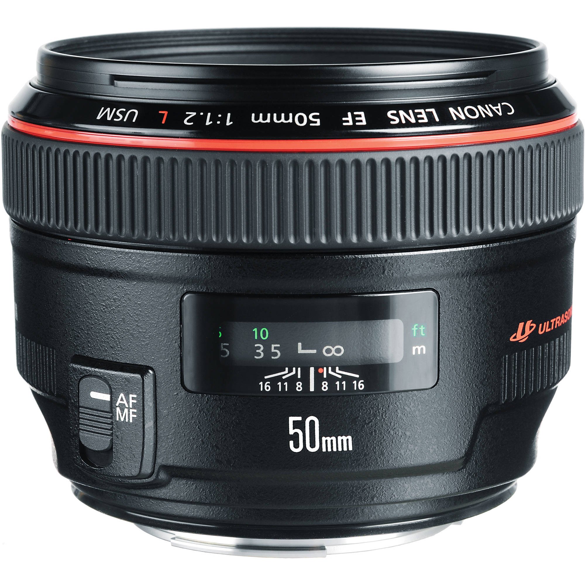 50MM f/1.2 L USM
