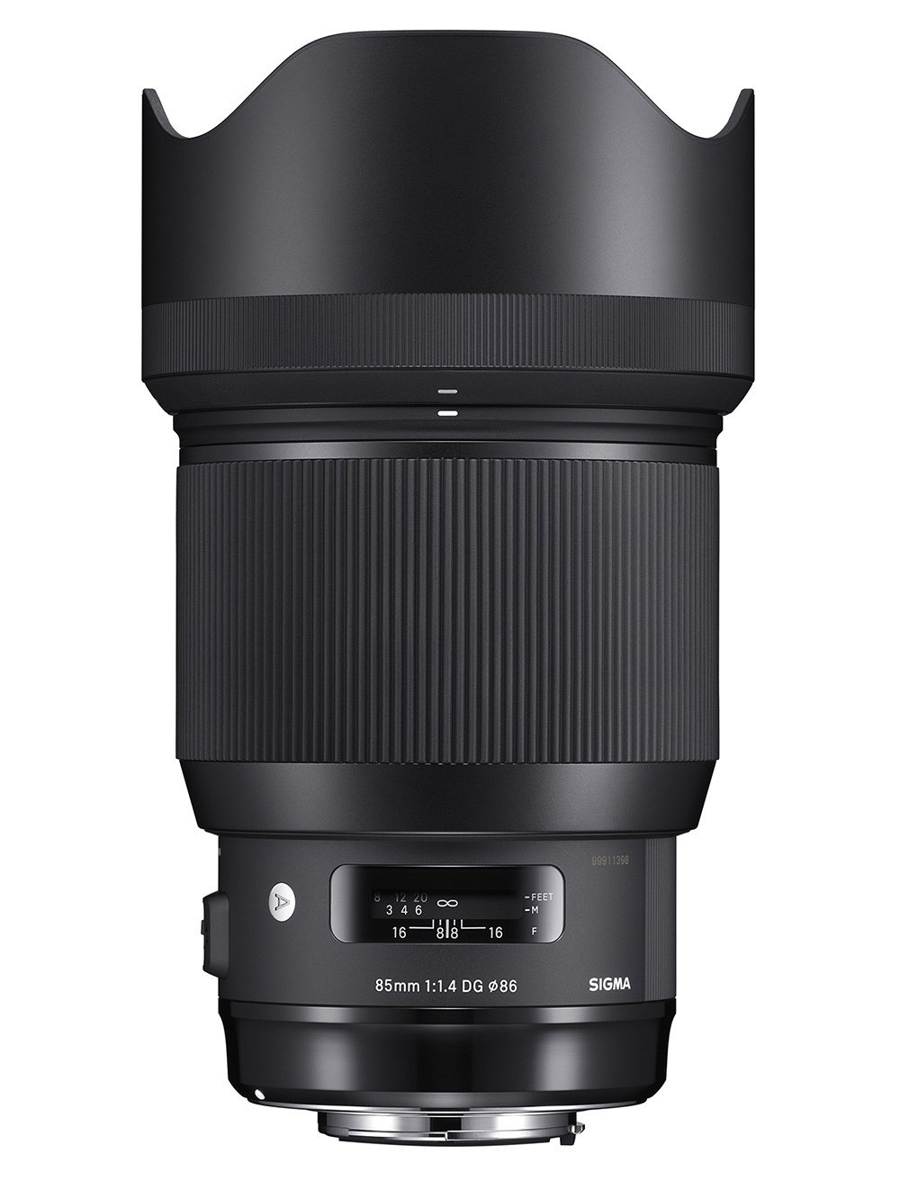 Sigma 85mm f/1.4 DG HSM Art Lens ( CANON )