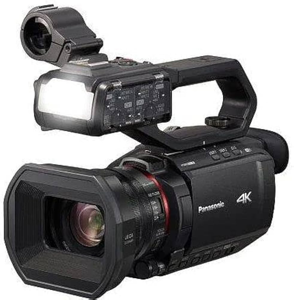Panasonic AG CX7 4K