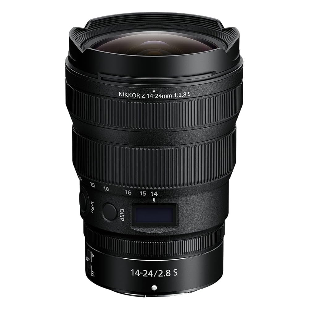 NIKKOR Z 14-24mm f/2.8 S