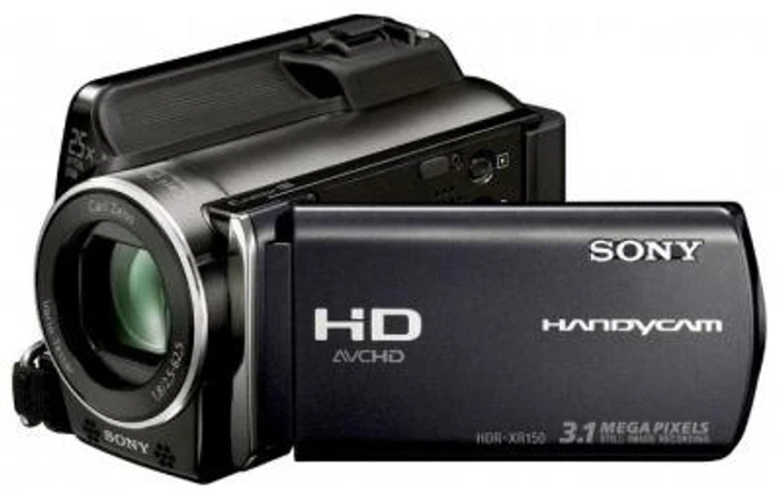 SONY HDR XR -260E