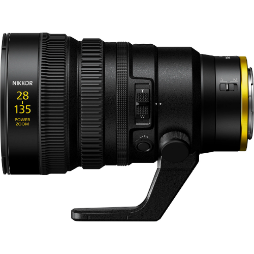 NIKKOR Z 28-135mmf/4 PZ